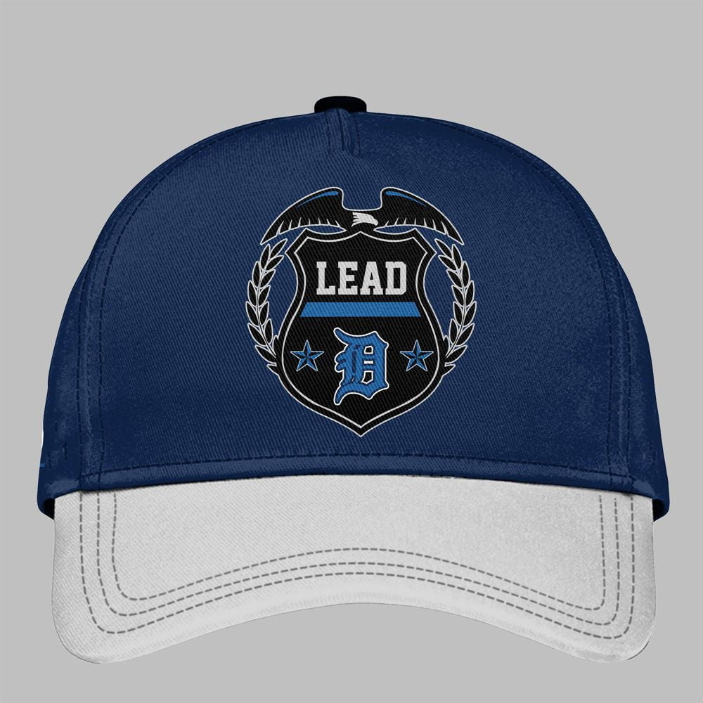 2025 Tigers Law Enforcement Appreciation Day Jersey - Grishko.com