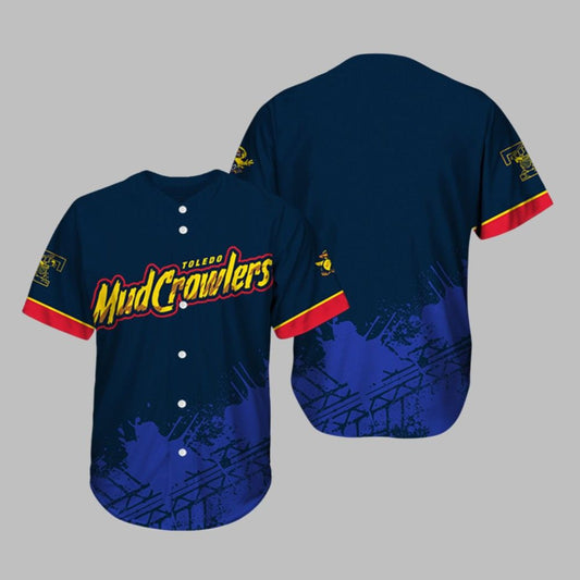 2025 Toledo Mud Crawlers Adult Jersey - Grishko.com