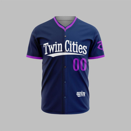 2025 Twins City Connect Jersey - Grishko.com