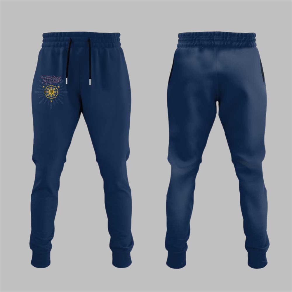 2025 Twins Filipino Heritage Night Jersey - Grishko.com