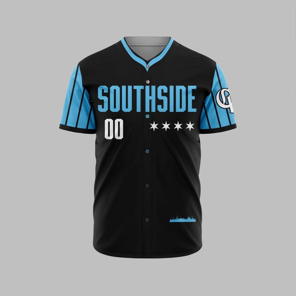 2025 White Sox City Connect Jersey - Grishko.com