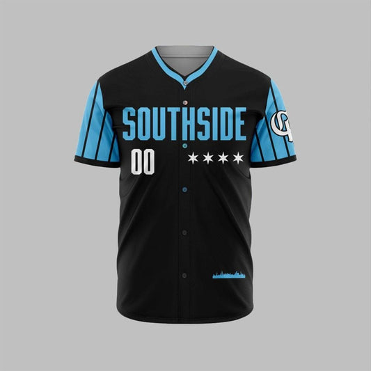 2025 White Sox City Connect Jersey - Grishko.com
