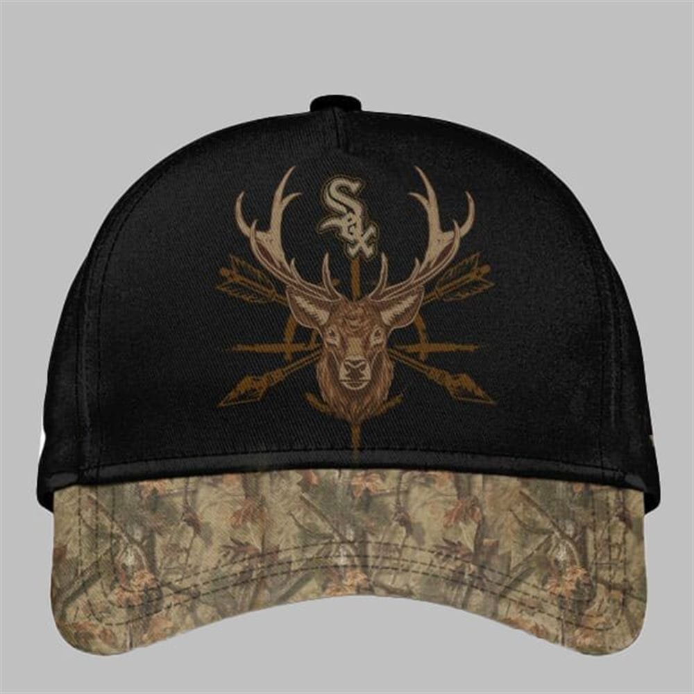 2025 White Sox Deer Hunting Jersey - Grishko.com