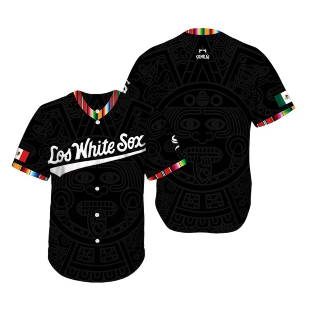 2025 White Sox Mexican Heritage Jersey Giveaway - Grishko.com