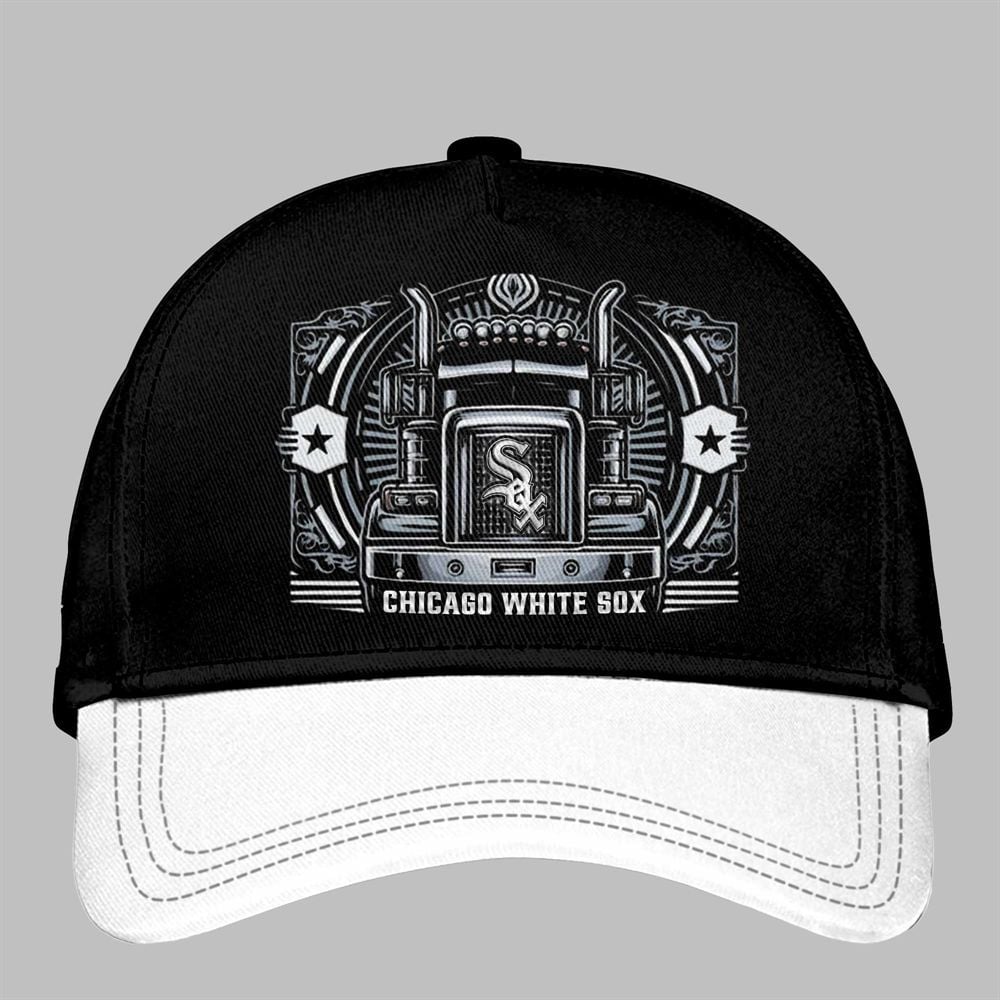 2025 White Sox Nation Truck Driver Appreciation Week Jersey - Grishko.com