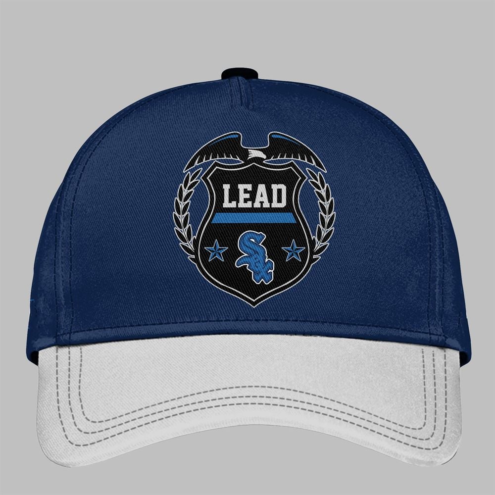 2025 White Sox Law Enforcement Appreciation Day Jersey - Grishko.com