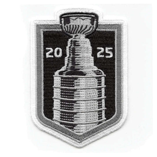 2025 NHL Stanley Cup Final Jersey Patch