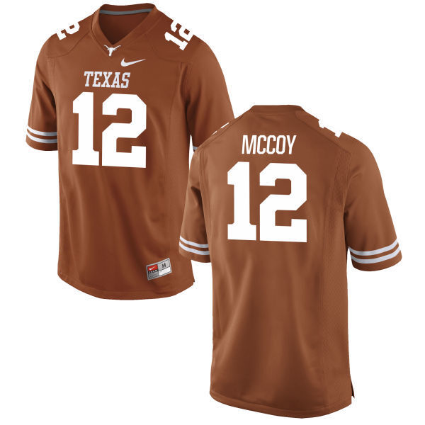 #12 McCoy Orange