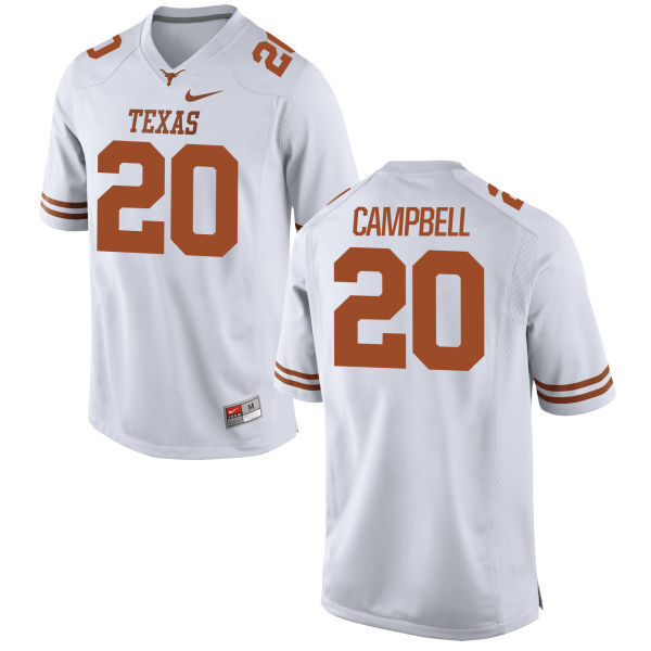 #20 Campbell White