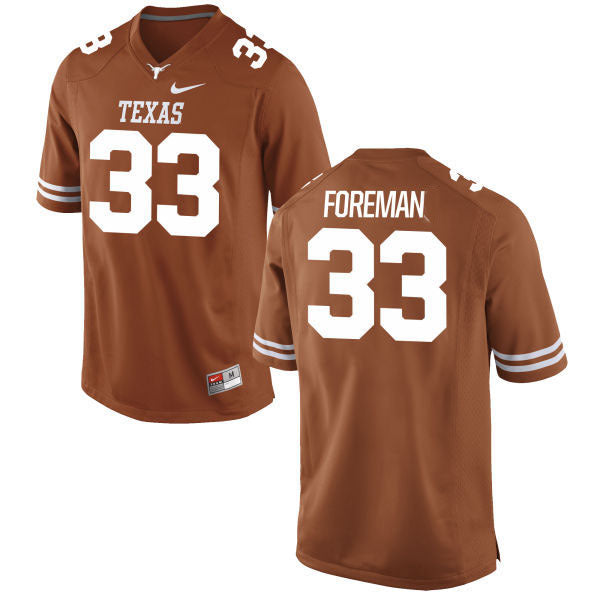 #33 Foreman Dark Orange