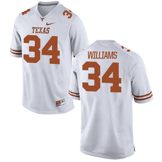 #34 Williams White