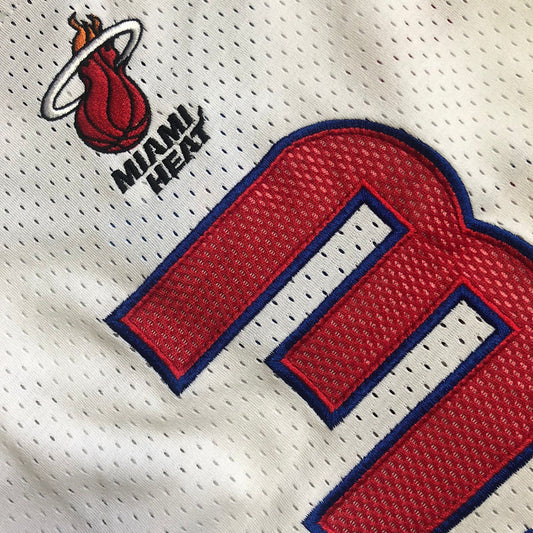 #3 Wade 2006 All stars game authentic jersey (XS-XXL) Style 2