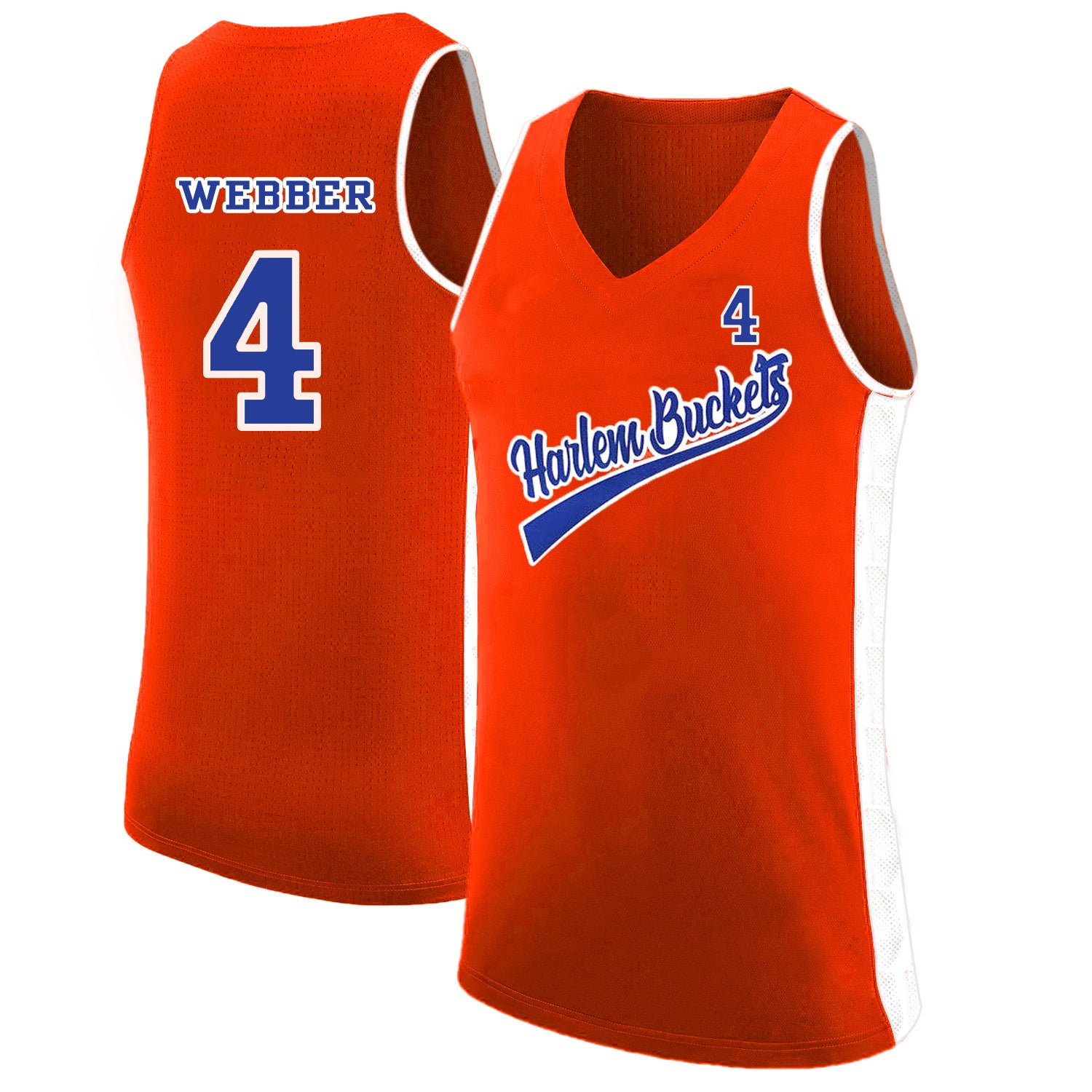 #4 WEBBER
