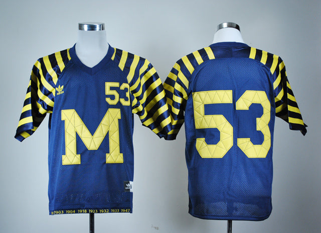#53 Blue Edition