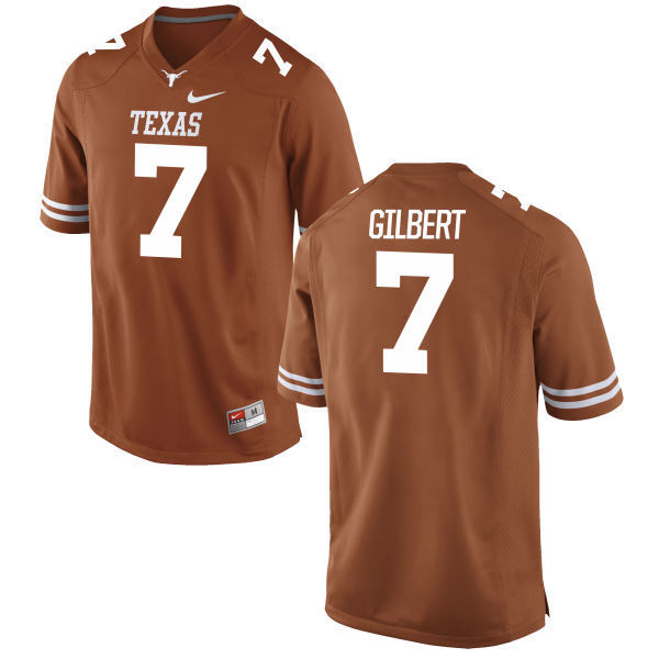 #7 Gilbert Dark Orange