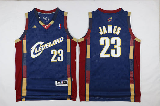 23 Cavaliers Blue C