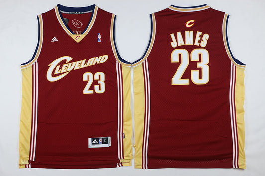 23 Cavaliers Red C