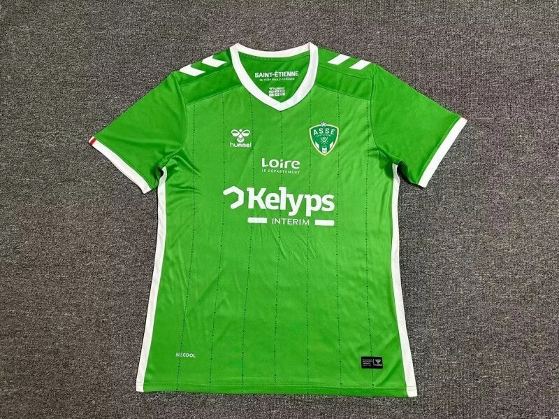 24-25 asse home soccer jersey size s-2xl Style 2