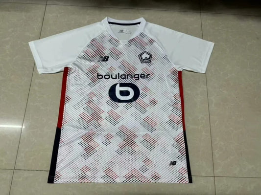 24-25 lille away soccer jersey size s-xxl Style 2