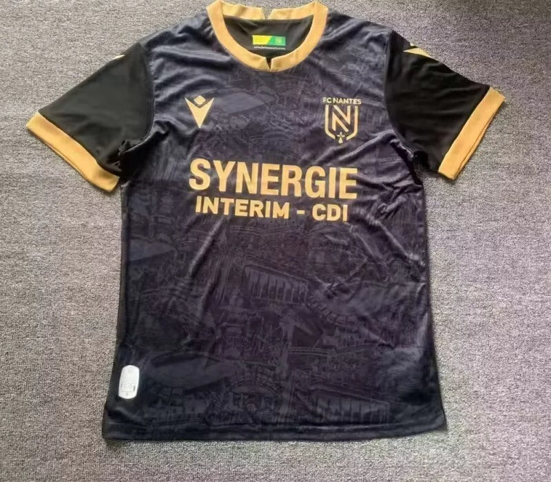 24-25 nant away soccer jersey size s-2xl Style 2