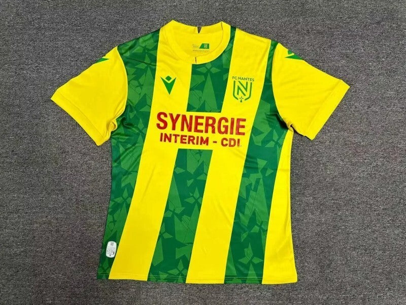24-25 nant home soccer jersey size s-2xl Style 2