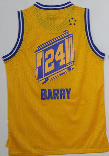 24 Rick Barry Style 1