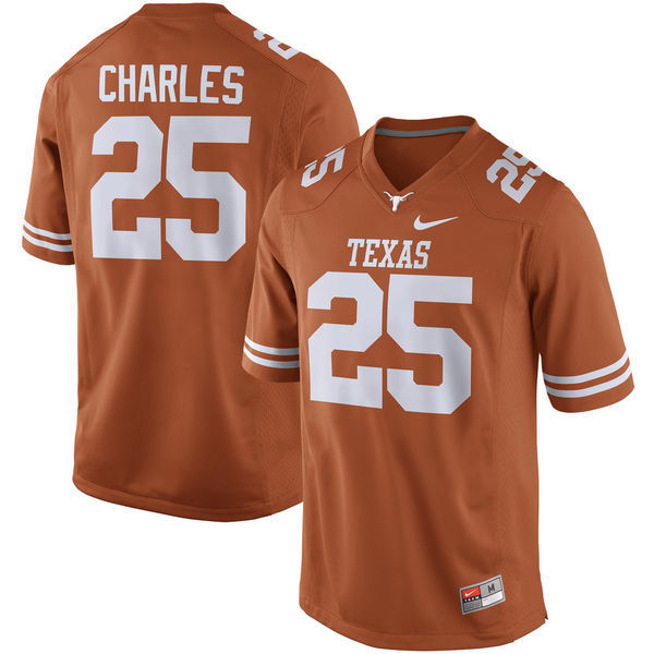 25 Charles Dark Orange