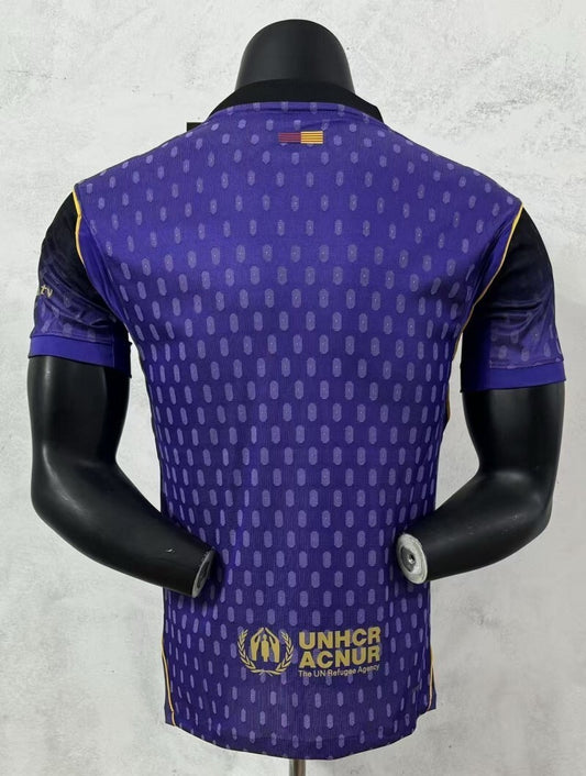 26 27 Barcelona Barcelona Edition Black Purple Style 1
