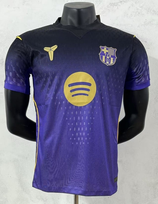 26 27 Barcelona Barcelona Edition Black Purple Style 2