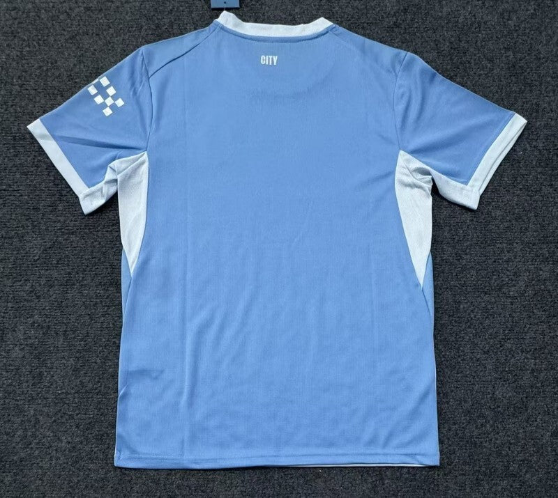 26 27 Manchester City Manchester City Home Style 3
