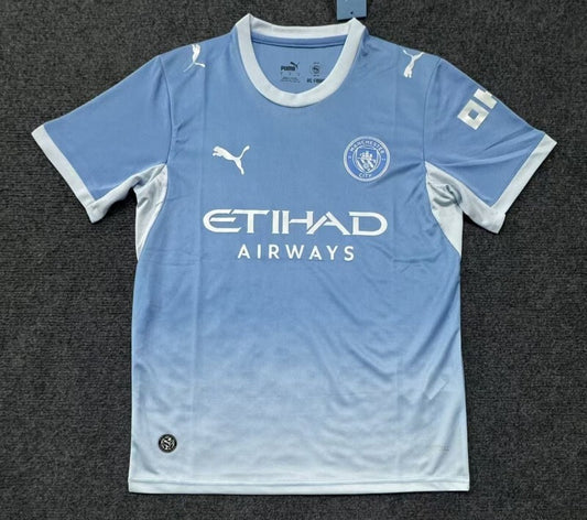 26 27 Manchester City Manchester City Home Style 4