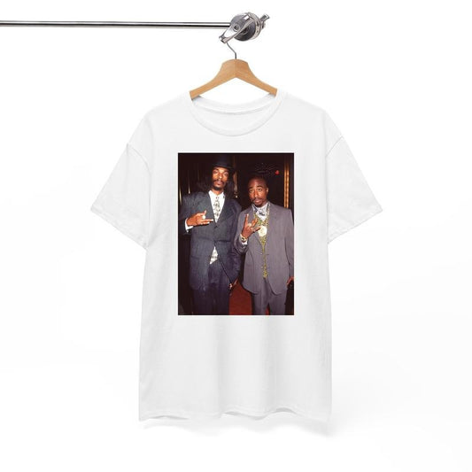2PAC And Friends Rapper Tshirt, Hip Hop Legends and Pioneers Tee, Gift For Fan Hoodie, Sweatshirt | InkThreadWorks.com