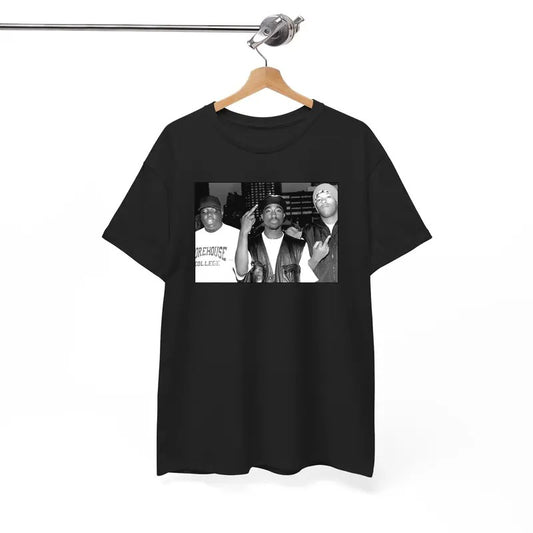 2PAC Friends Rapper Tshirt, Hip Hop Legends and Pioneers Tee, Gift For Fan Hoodie, Sweatshirt | InkThreadWorks.com