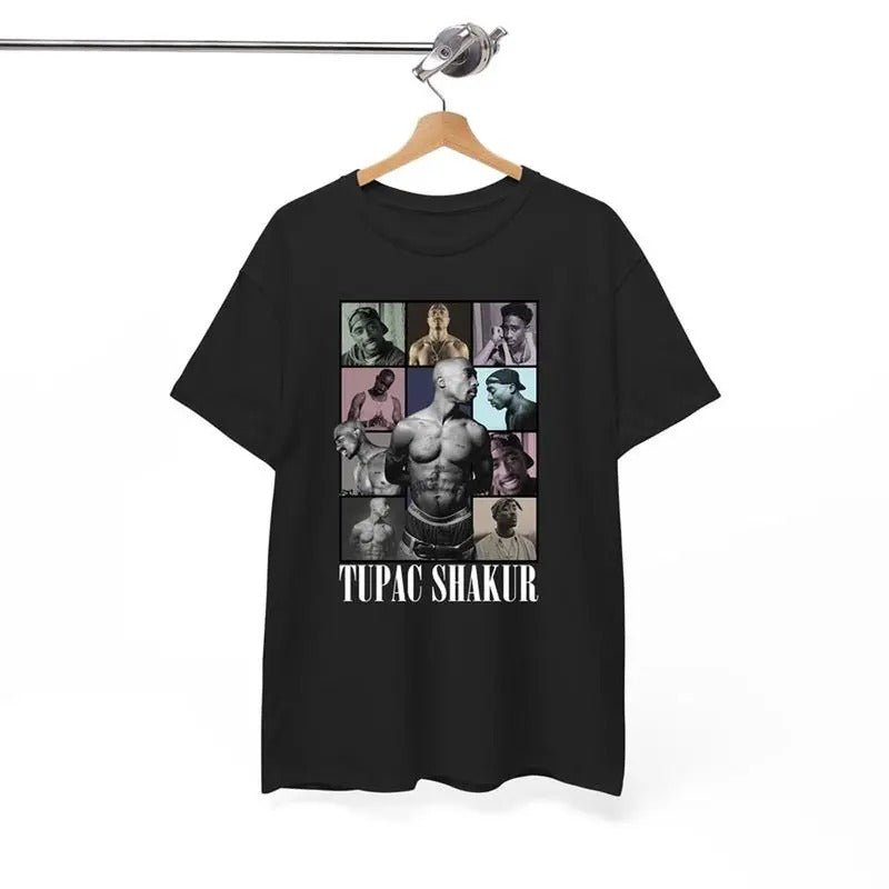 2PAC Rapper Tshirt, Hip Hop Legends and Pioneers Tee, Gift For Fan, 90s Hip Hopstyle{n002}2 Hoodie, Sweatshirt