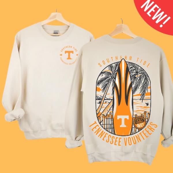2Sides Tennessee Vols Gameday Locals Only Shirt, Cotton Graphic College Tee, Classic Vintage Top, Menswear Summer Outfit,...