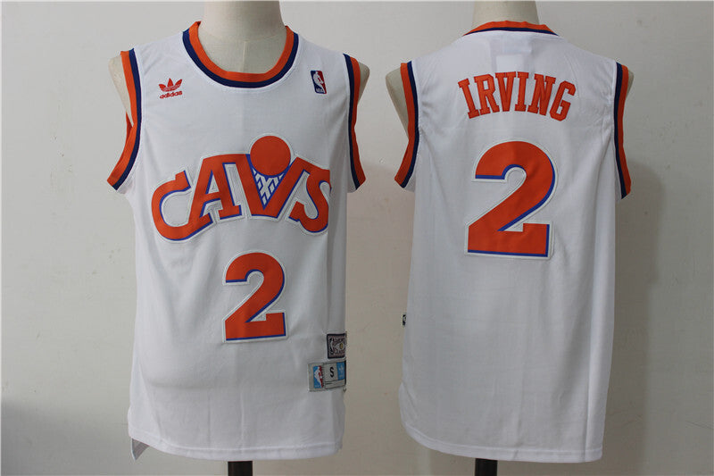 2 # Irving CAVS Retro Style 1