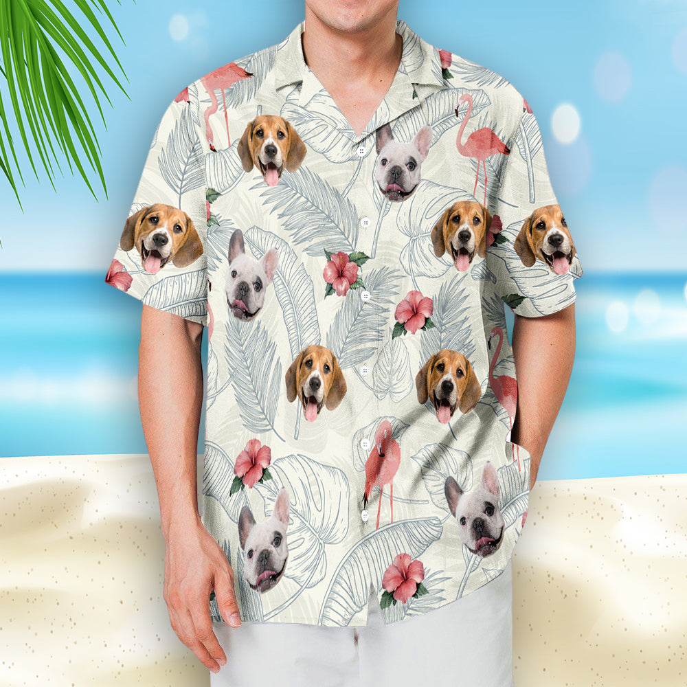 Our Wonderful Vacation - Personalized Custom Hawaiian Shirt