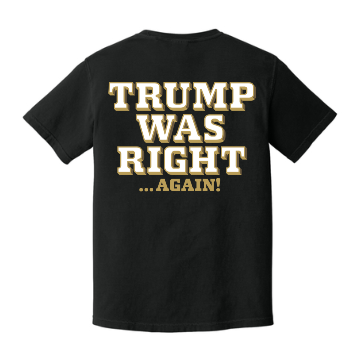 Right Again T-Shirt