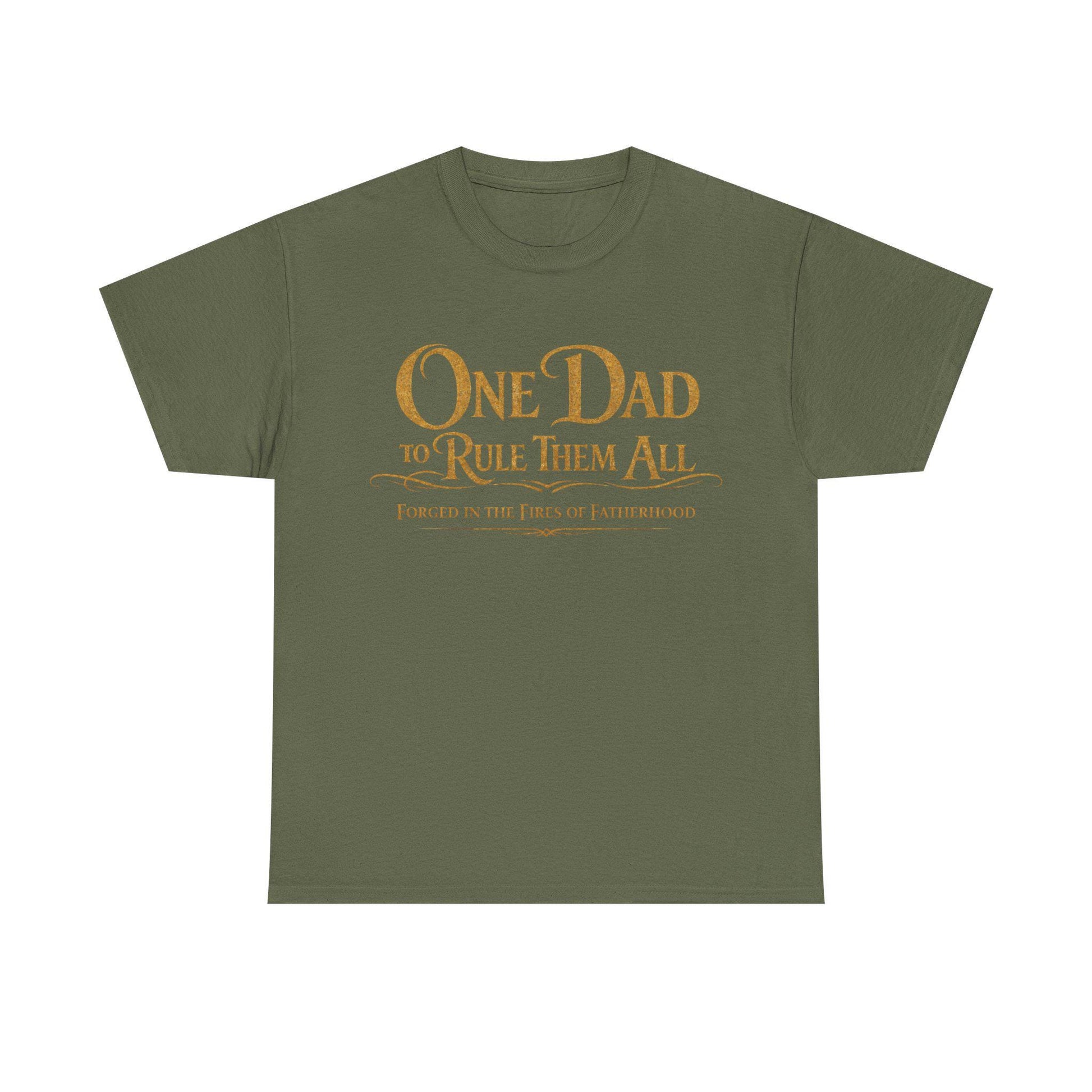 Dad Rule Fantasy Fathers Day Tee Unisex T-shirt, Sweatshirt, Hoodie (4)