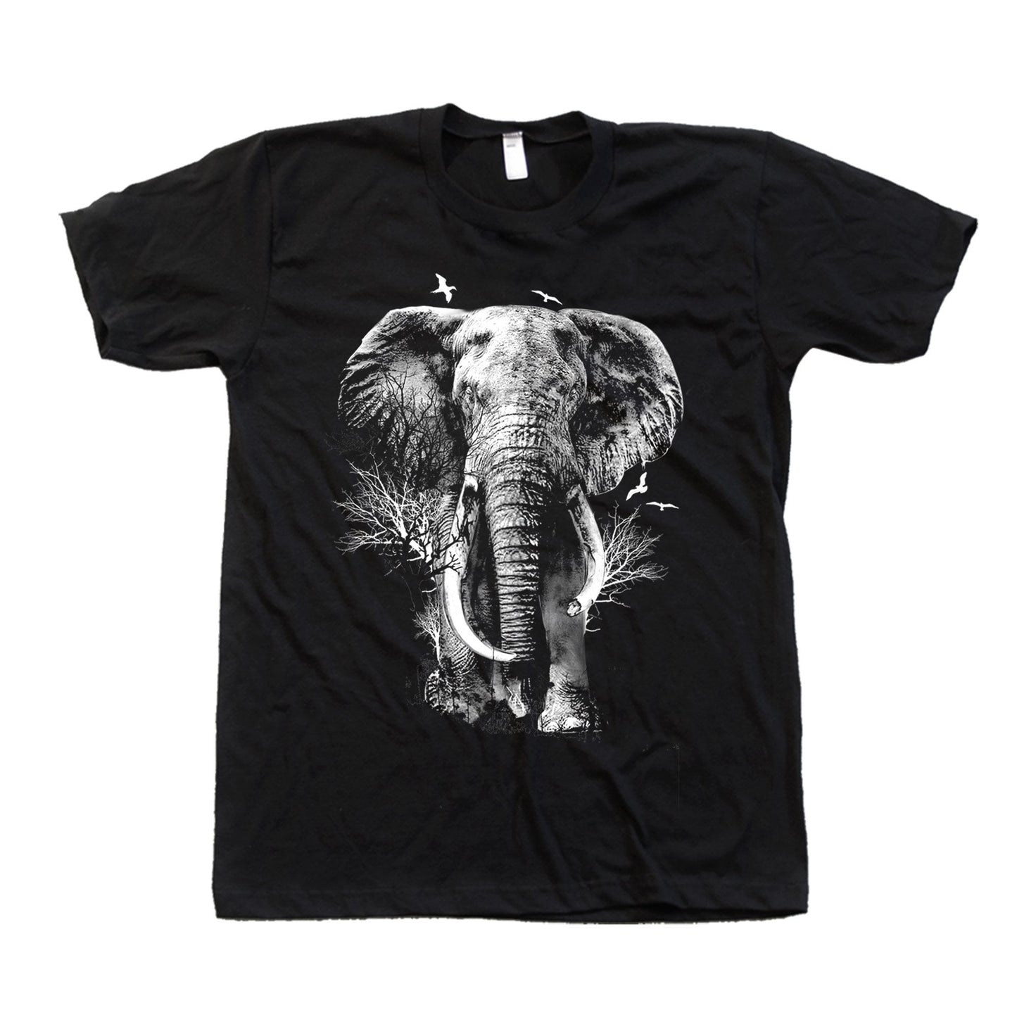 Elephant Animal Tee Unisex T-shirt, Sweatshirt, Hoodie (4)