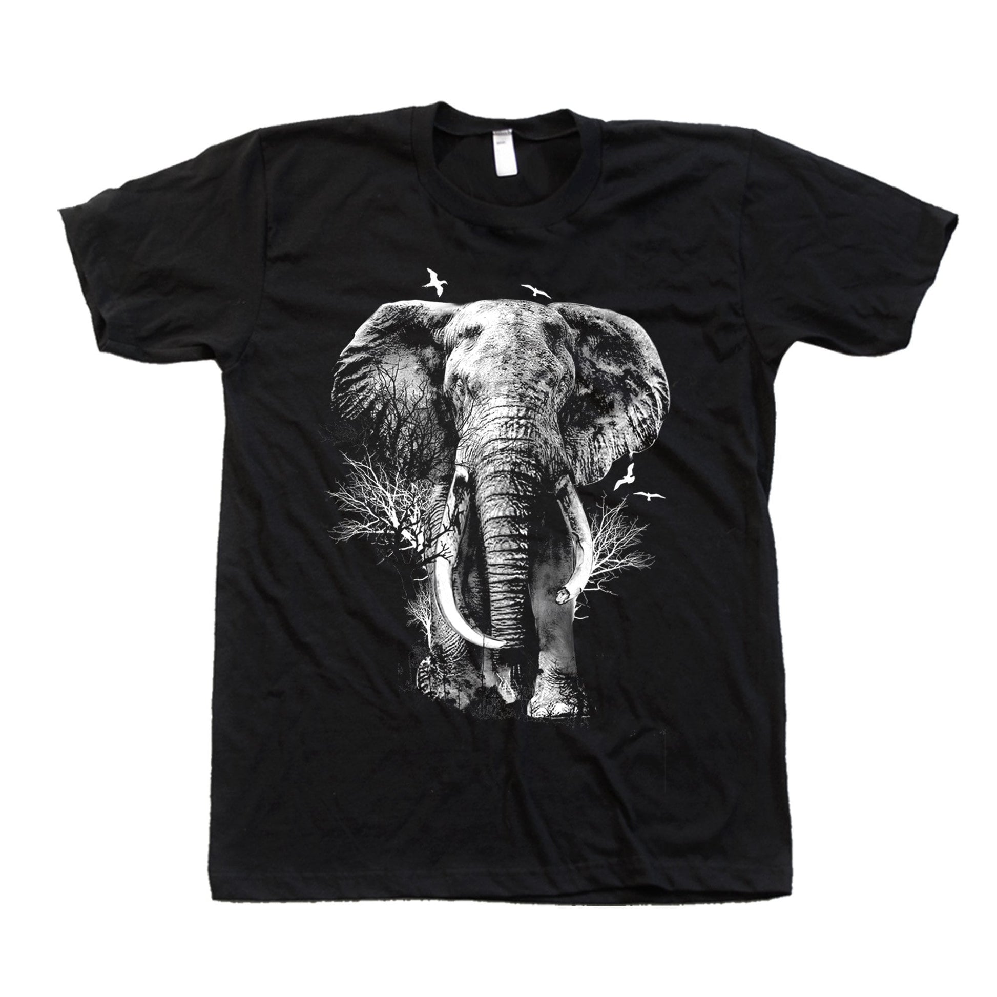 Elephant Animal Tee Unisex T-shirt, Sweatshirt, Hoodie (4)