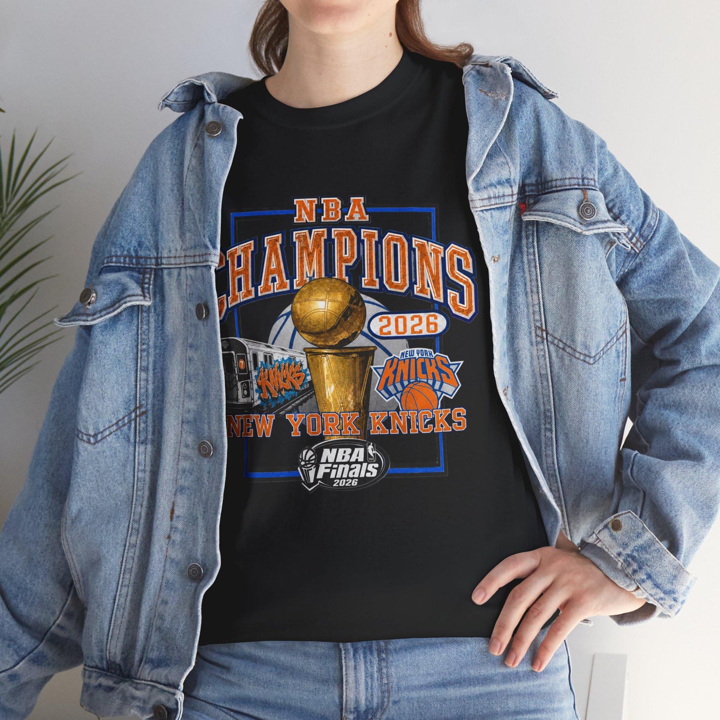 Knicks Nba Finals Champions 2026 York Basketball Unisex T-shirt, Sweatshirt, Hoodie (4)