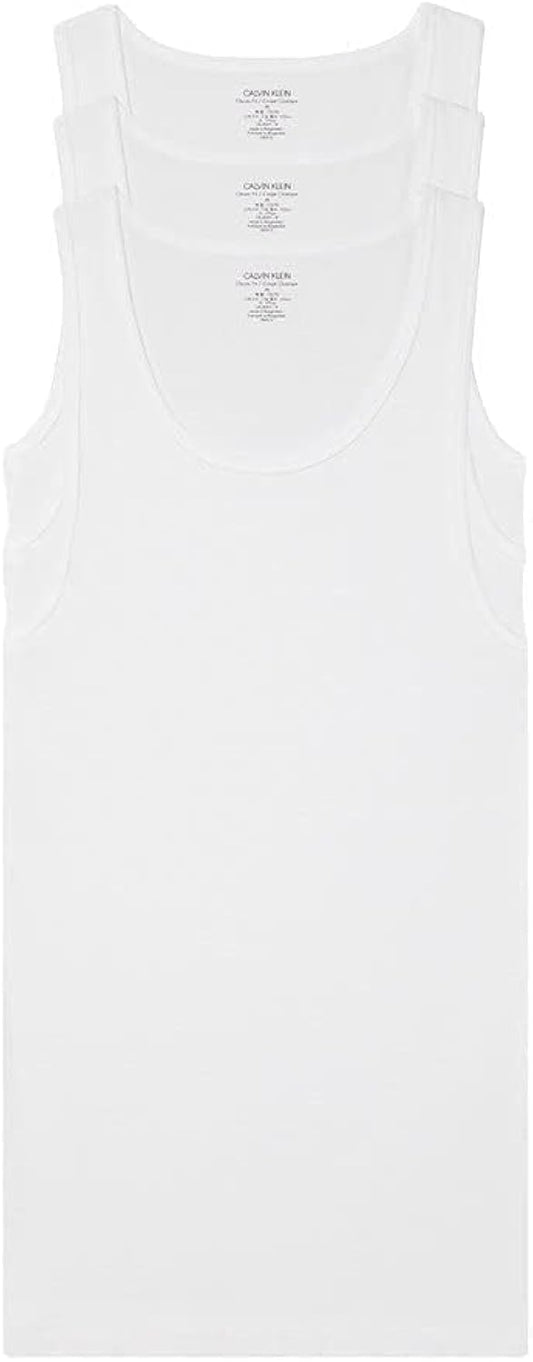 Men's Cotton Classics 3-Pack Tanks