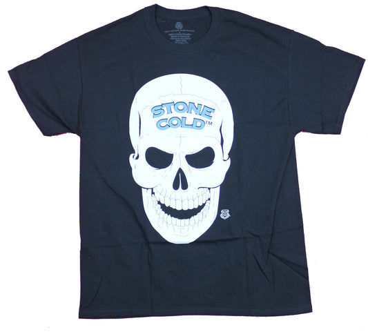 Stone Cold Steve Austin Mens T-Shirt - 3:16 Skull Logo Image Hoodie, Sweatshirt | InkThreadWorks.com (Image 1)