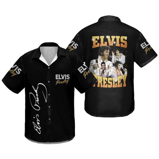 3d elvis presley unisex hawaiian shirt gift for family and friend 2708687