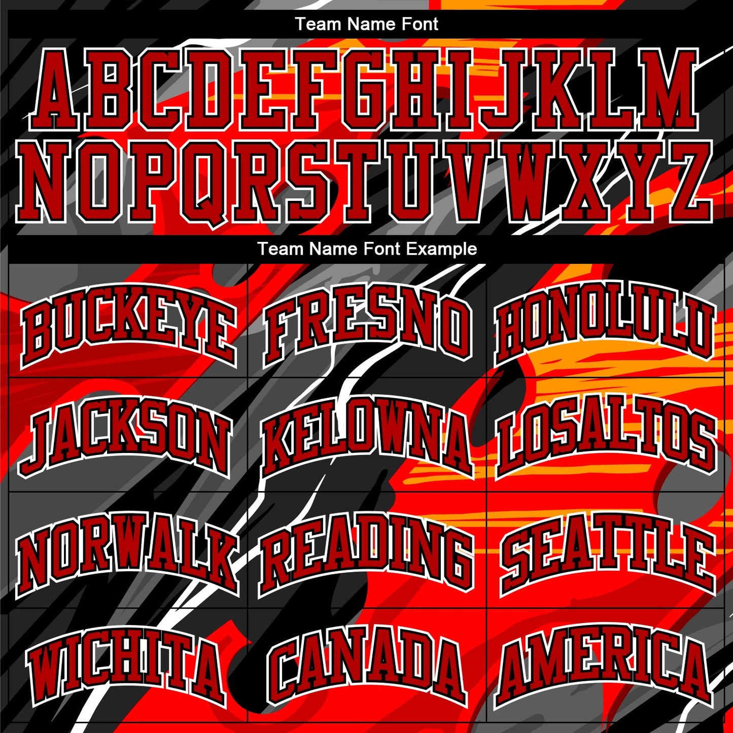 Custom 3D Pattern Design Abstract Pattern For Sport Team Authentic Baseball Jersey