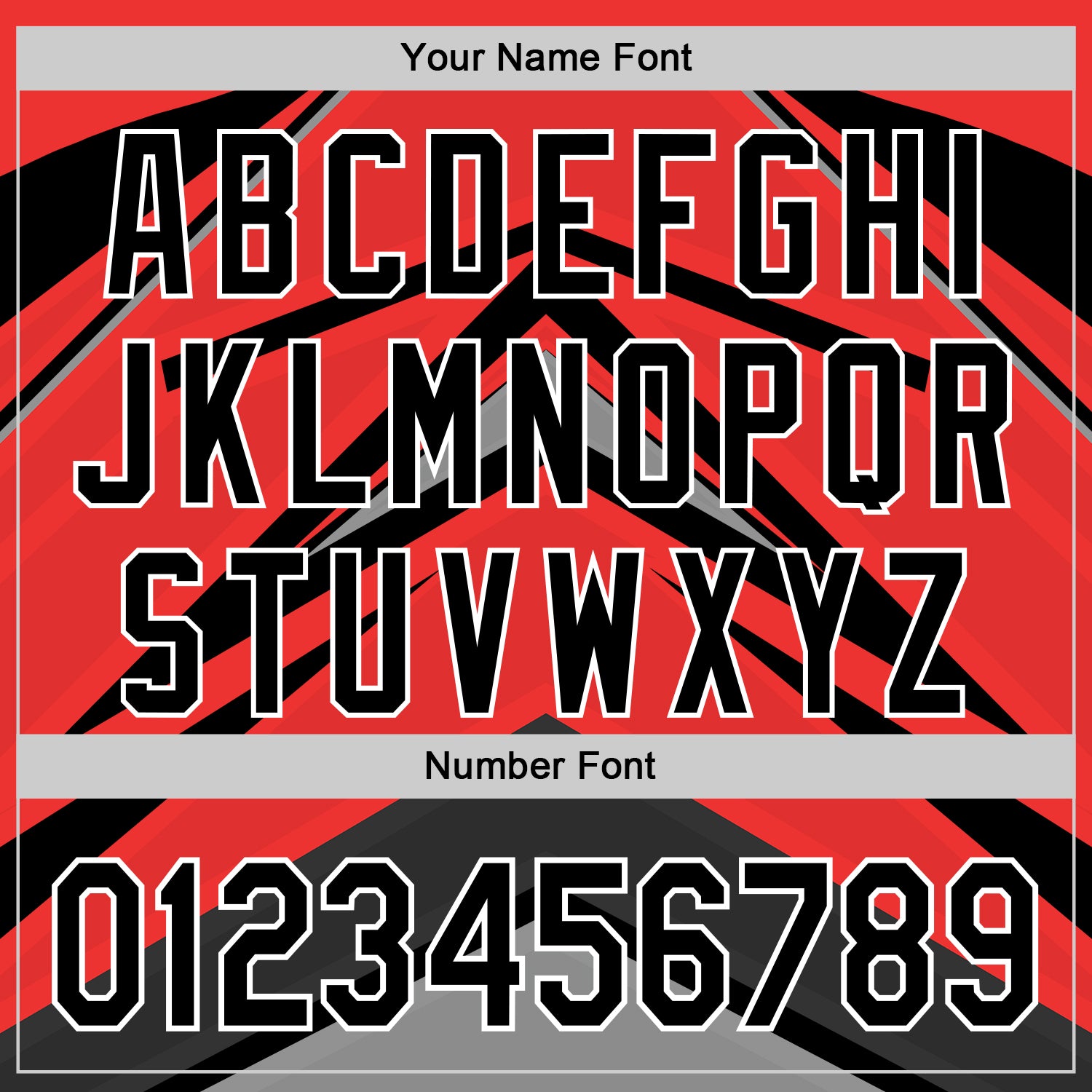Custom Red Black White-Gray Car Racing Formula Auto Motorsport Authentic Baseball Jersey