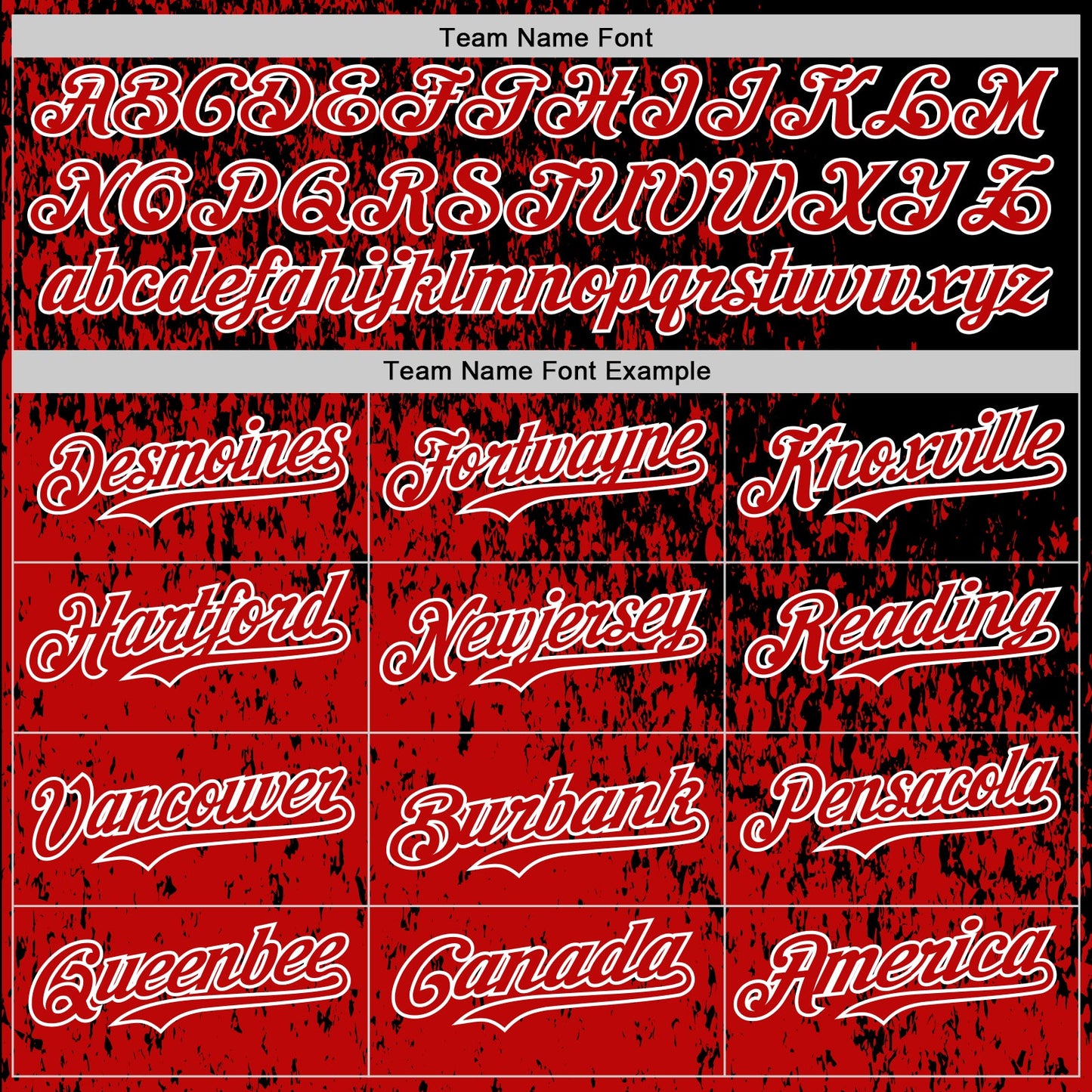 Custom Black Red-White Abstract Fragment Splatter Authentic Baseball Jersey