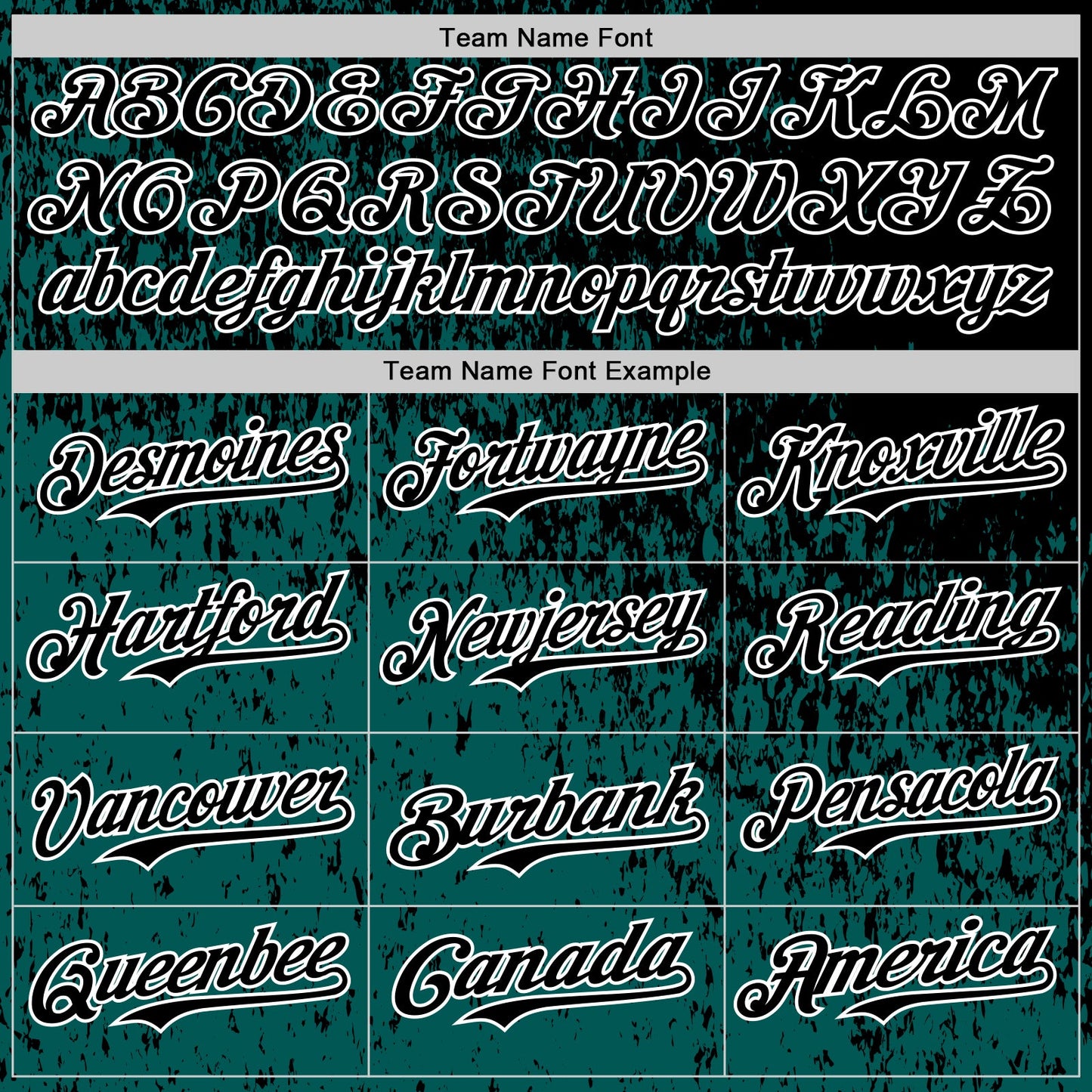Custom Black Midnight Green-White Abstract Fragment Splatter Authentic Baseball Jersey