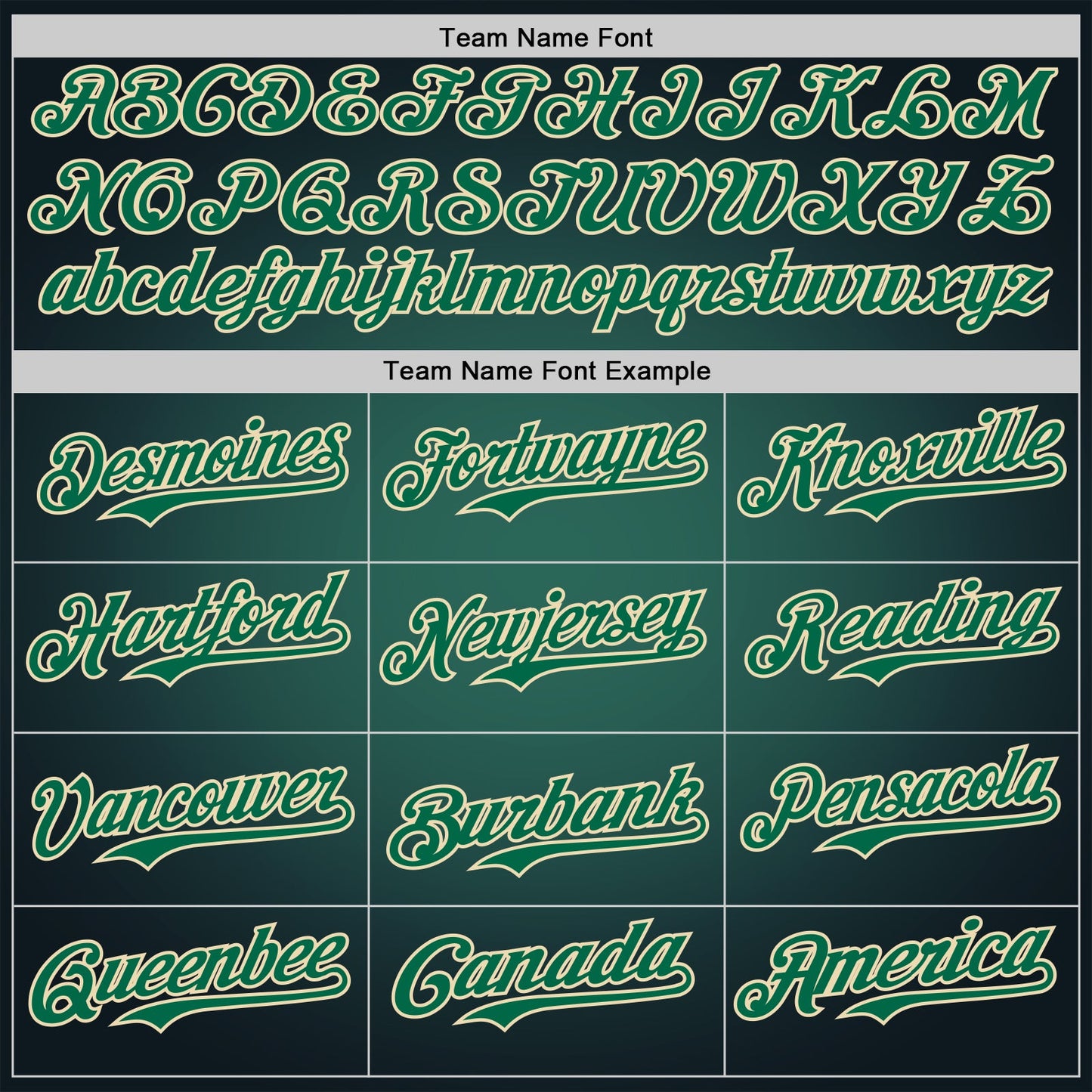 Custom Black Kelly Green-Cream Alien Spaceship Fleet UFO Galaxy Authentic Baseball Jersey